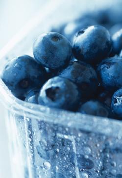 Blueberries